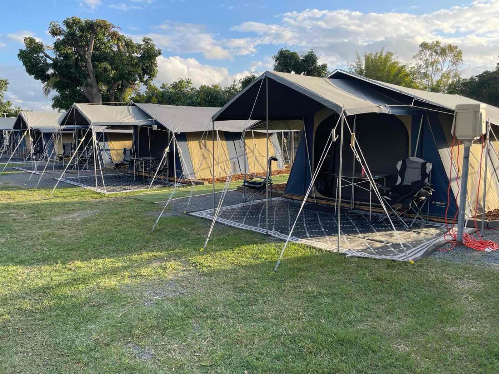 Mycow Accommodation Mackay Exterior foto